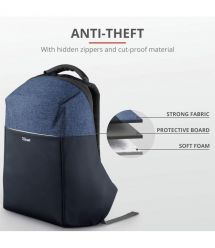 Trust Рюкзак Nox Anti-theft 16" BLUE
