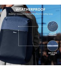 Trust Рюкзак Nox Anti-theft 16" BLUE
