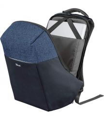 Trust Рюкзак Nox Anti-theft 16" BLUE