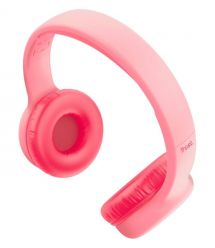 Trust Наушники Nouna Headphones mini-jack, Mic, Розовый