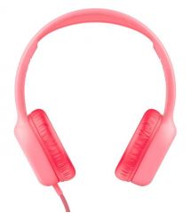 Trust Наушники Nouna Headphones mini-jack, Mic, Розовый