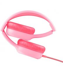 Trust Наушники Nouna Headphones mini-jack, Mic, Розовый