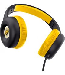 Trust Наушники Nouna Headphones mini-jack, Mic, Черный