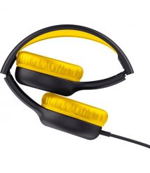 Trust Наушники Nouna Headphones mini-jack, Mic, Черный