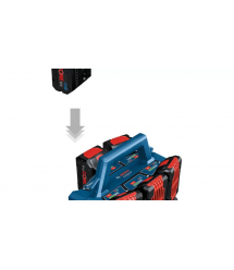 Bosch Зарядное устройство для GAL 18V6-80, 14.4/18В, 1.8кг