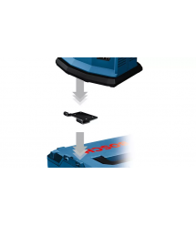 Bosch Зарядное устройство для GAL 18V6-80, 14.4/18В, 1.8кг