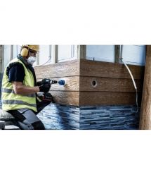 Bosch Коронки для работы с прочными материалами Tough Material, 22-68мм, 9 шт.