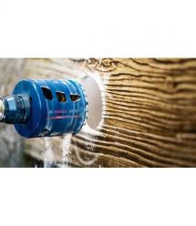 Bosch Коронки для работы с прочными материалами Tough Material, 22-68мм, 9 шт.