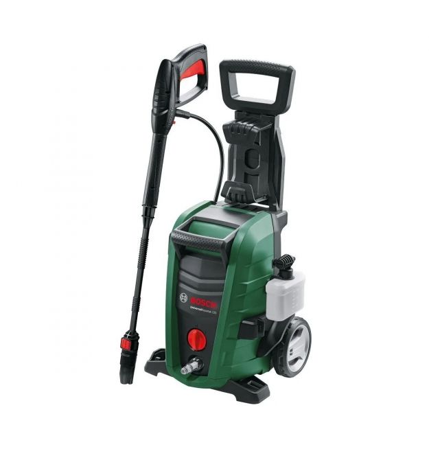 Bosch Минимойка высокого давления UniversalAquatak 125, 1500 Вт, 125 бар, 360 л/ч, шланг 5м, 7.7кг