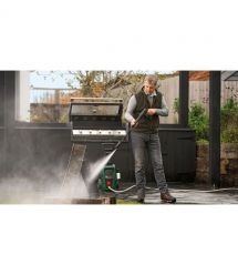 Bosch Минимойка высокого давления UniversalAquatak 125, 1500 Вт, 125 бар, 360 л/ч, шланг 5м, 7.7кг