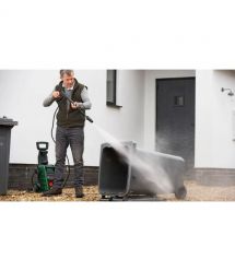 Bosch Минимойка высокого давления UniversalAquatak 125, 1500 Вт, 125 бар, 360 л/ч, шланг 5м, 7.7кг