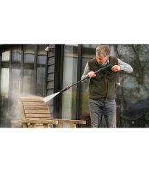 Bosch Минимойка высокого давления UniversalAquatak 125, 1500 Вт, 125 бар, 360 л/ч, шланг 5м, 7.7кг
