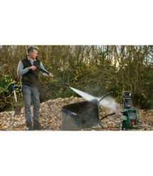 Bosch Минимойка высокого давления UniversalAquatak 125, 1500 Вт, 125 бар, 360 л/ч, шланг 5м, 7.7кг