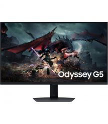 Samsung Монитор 31.5" Odyssey G50D HDMI, DP, IPS, 2560x1440, 180Hz, 1ms