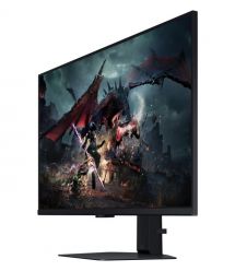Samsung Монитор 31.5" Odyssey G50D HDMI, DP, IPS, 2560x1440, 180Hz, 1ms