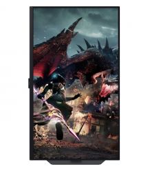 Samsung Монитор 31.5" Odyssey G50D HDMI, DP, IPS, 2560x1440, 180Hz, 1ms