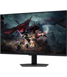 Samsung Монитор 31.5" Odyssey G50D HDMI, DP, IPS, 2560x1440, 180Hz, 1ms