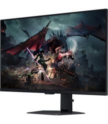 Samsung Монитор 31.5" Odyssey G50D HDMI, DP, IPS, 2560x1440, 180Hz, 1ms