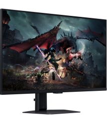 Samsung Монитор 31.5" Odyssey G50D HDMI, DP, IPS, 2560x1440, 180Hz, 1ms