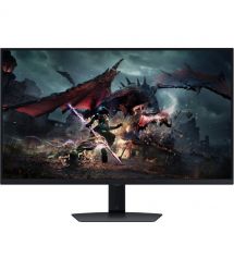Samsung Монитор 31.5" Odyssey G50D HDMI, DP, IPS, 2560x1440, 180Hz, 1ms
