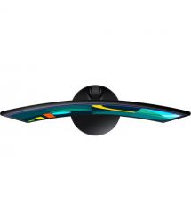 Samsung Монитор 23.8" S24D360 D-Sub, HDMI, VA, 100Hz, 4ms, CURVED