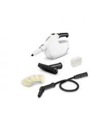 Karcher Пароочиститель SC 1 Multi Comfort, 1300Вт, 200мл, белый