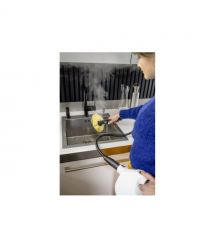 Karcher Пароочиститель SC 1 Multi Comfort, 1300Вт, 200мл, белый