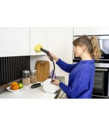 Karcher Пароочиститель SC 1 Multi Comfort, 1300Вт, 200мл, белый