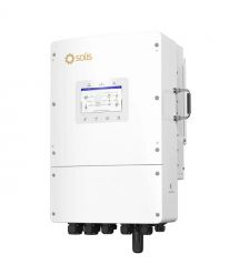 Solis Гибридный инвертор трёхфазный S6 15кВт, 2xMPPT, DC, для LV Batteries