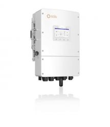 Solis Гибридный инвертор трёхфазный S6 12кВт, 2xMPPT, DC, для LV Batteries