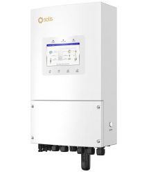 Solis Гибридный инвертор однофазный S6 5кВт, 2xMPPT, DC, для LV Batteries