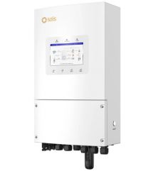 Solis Гибридный инвертор однофазный S6 8кВт, 2xMPPT, DC, для LV Batteries