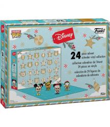 Funko Набор подарочный Funko POP Advent Calendar: Classic Disney