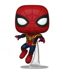 Funko Фигурка Funko POP Marvel: SM:NWH S3- Spider-Man Leaping SM1