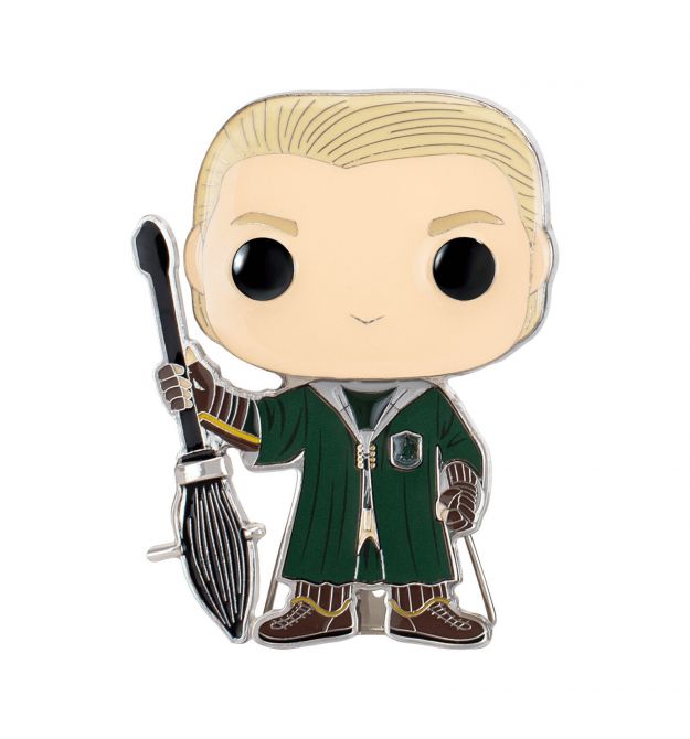 Funko Фигурка Funko POP PIN: Harry Potter - Draco Malfoy