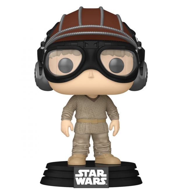 Funko Фигурка Funko POP Star Wars: PM 25th - Anakin w/Helmet
