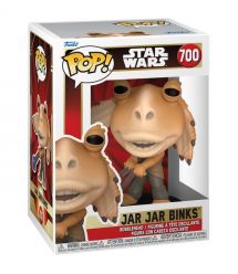 Funko Фигурка Funko POP Star Wars: PM 25th - Jar Jar Binks w/Booma Balls