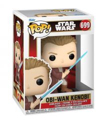 Funko Фигурка Funko POP Star Wars: PM 25th - Obi-Wan (Young)