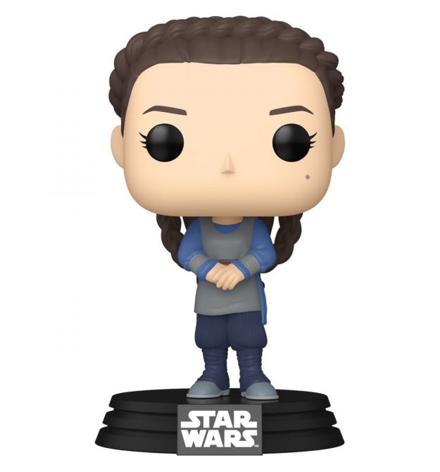 Funko Фигурка Funko POP Star Wars: PM 25th - Padme (Tatooine)