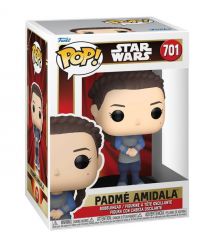 Funko Фигурка Funko POP Star Wars: PM 25th - Padme (Tatooine)