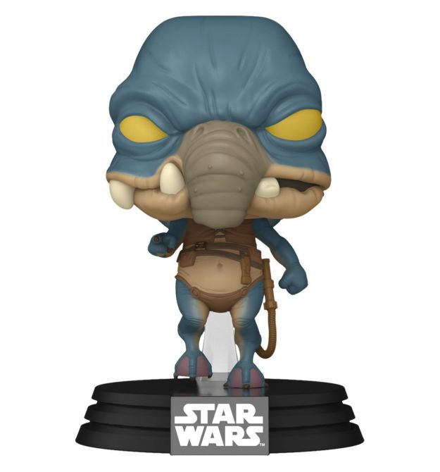 Funko Фигурка Funko POP Star Wars: PM 25th - Watto