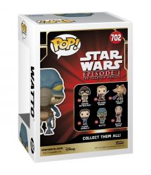 Funko Фигурка Funko POP Star Wars: PM 25th - Watto