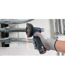 Bosch Набор аккумулятора и зарядного устройства GBA, 1х18В 2А·ч, 1х18В 4А·ч, ЗУ GAL 12V-40