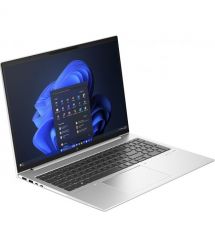 HP Ноутбук EliteBook 860-G11 16" 2.8K OLED IPS, Intel U7-165U, 32GB, F2048GB, UMA, NFC, DOS, серебристый