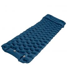 Neo Tools Матрас надувной, 5х60х190см, до 150кг, водостойкий, встроенная насосная система, 586г, чехол