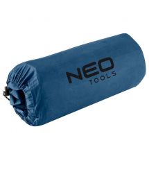 Neo Tools Матрац надувний, 5х60х190см, до 150кг, водостійкий, вбудована насосна система, 586г, чохол