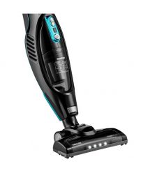 Sencor Пылесос беспроводный, 220Вт, конт пыль -0,5л, автон. раб. до 40мин, вес-2,8кг, НЕРА, черный