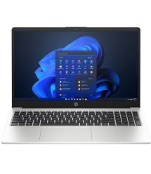 HP Ноутбук 250-G10 15.6" FHD IPS AG, Intel i7-1355U, 16GB, F512GB, UMA, DOS, сірий
