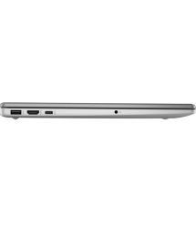HP Ноутбук 250-G10 15.6" FHD IPS AG, Intel i7-1355U, 16GB, F512GB, UMA, DOS, сірий