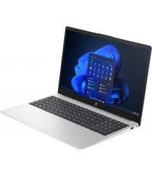 HP Ноутбук 250-G10 15.6" FHD IPS AG, Intel i3-1315U, 8GB, F256GB, UMA, DOS, сірий